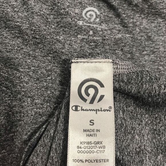 Champion C9‎ Gray Tank Top Size Small athletic - Picture 2 of 7